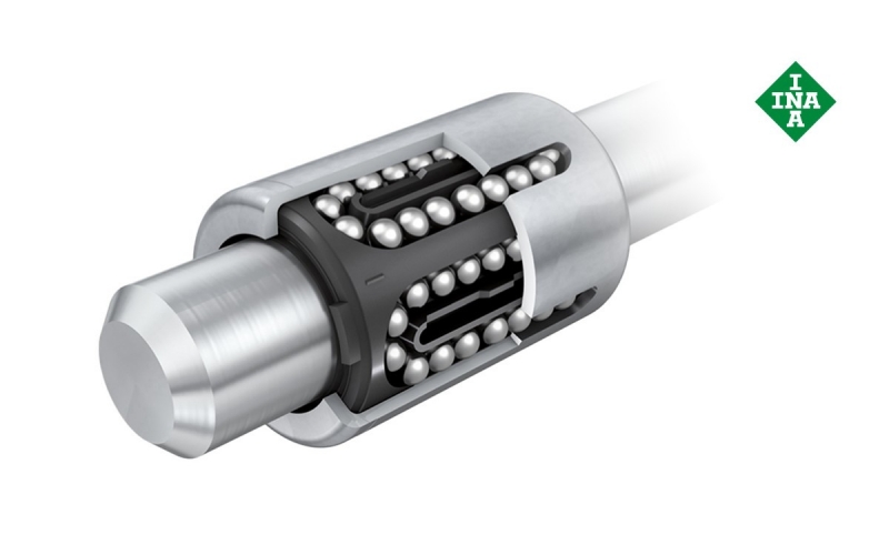 軸導引系統(tǒng)