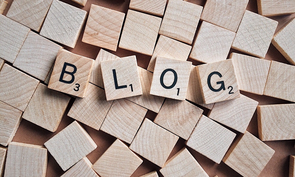 Mengubah Blog Curhat Menjadi Sebuah Aset Digital